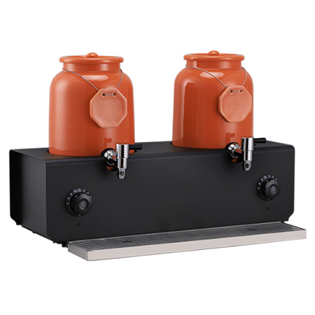 电热保温牛奶鼎